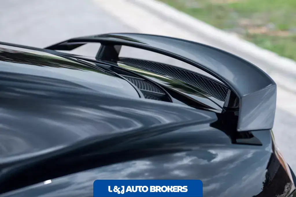 2020 Audi R8 V10 Performance Coupe Quattro
