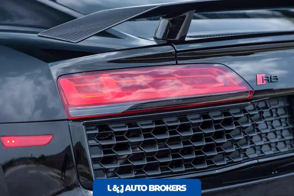 2020 Audi R8 V10 Performance Coupe Quattro