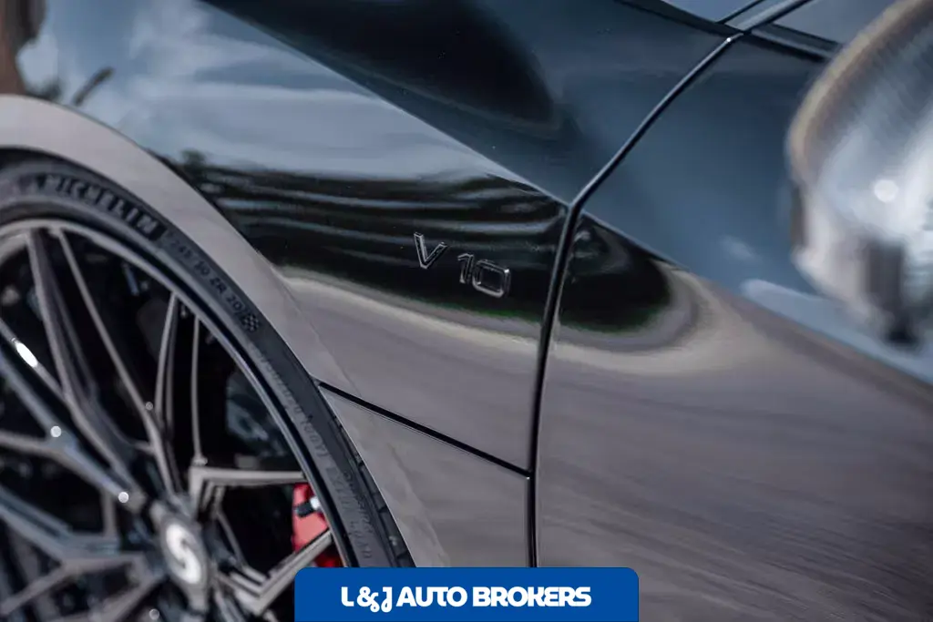 2020 Audi R8 V10 Performance Coupe Quattro