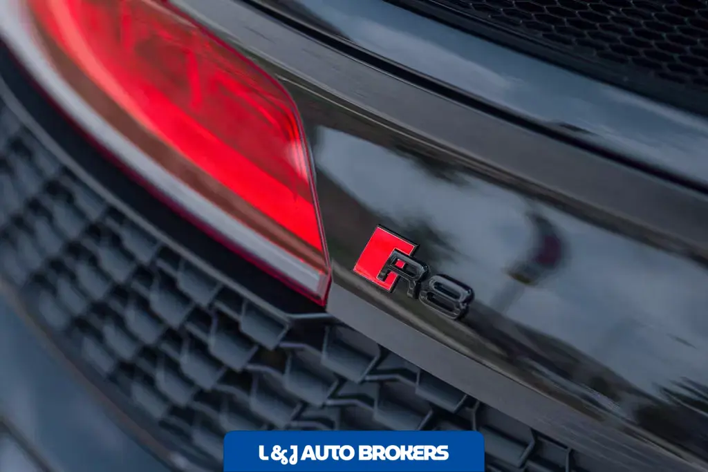 2020 Audi R8 V10 Performance Coupe Quattro
