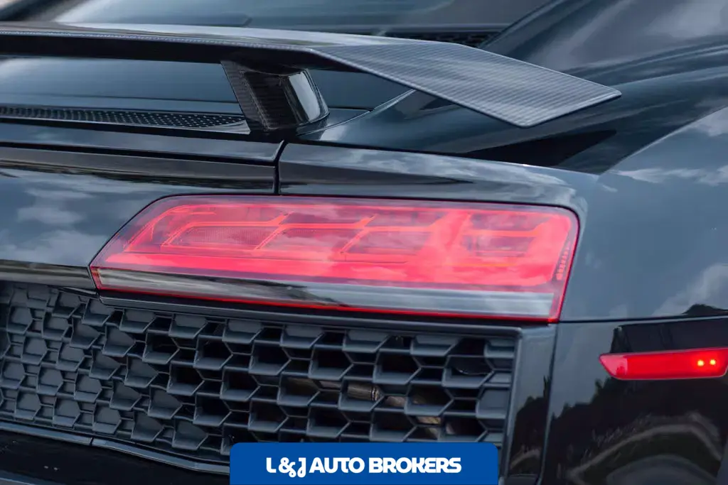 2020 Audi R8 V10 Performance Coupe Quattro