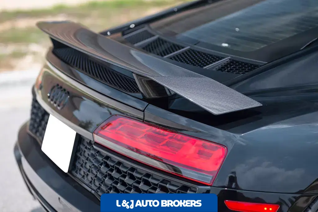 2020 Audi R8 V10 Performance Coupe Quattro