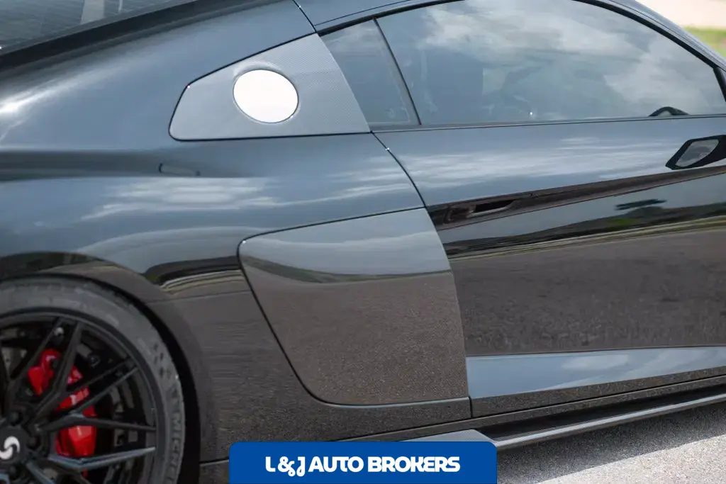 2020 Audi R8 V10 Performance Coupe Quattro