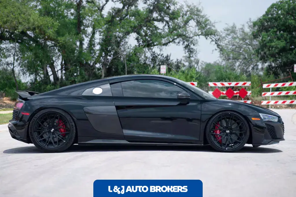 2020 Audi R8 V10 Performance Coupe Quattro