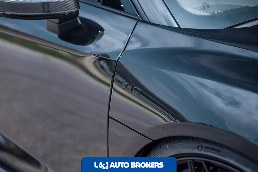 2020 Audi R8 V10 Performance Coupe Quattro