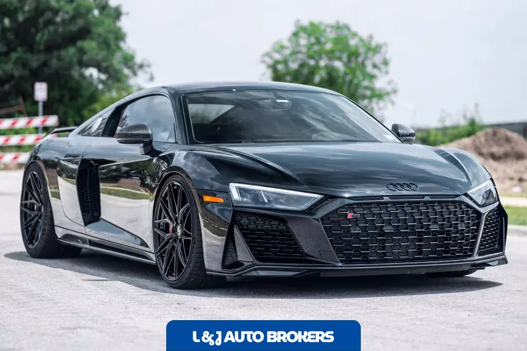 2020 Audi R8 V10 Performance Coupe Quattro