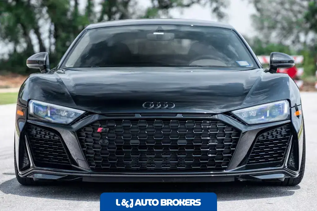 2020 Audi R8 V10 Performance Coupe Quattro