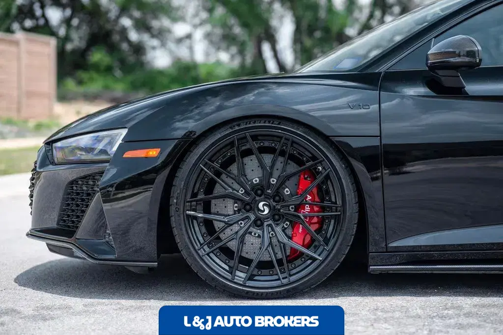 2020 Audi R8 V10 Performance Coupe Quattro
