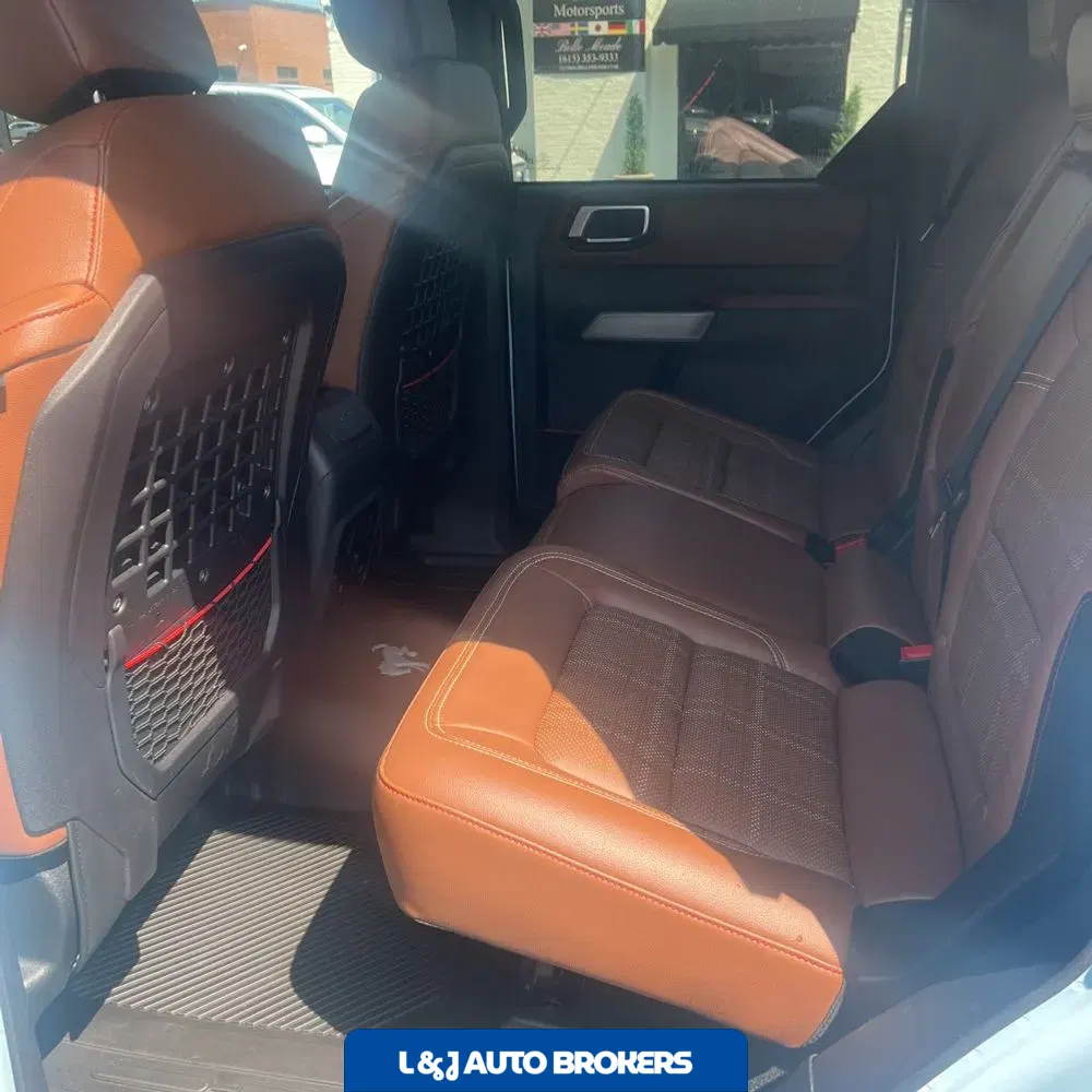 2023 Ford Bronco Heritage Limited Edition