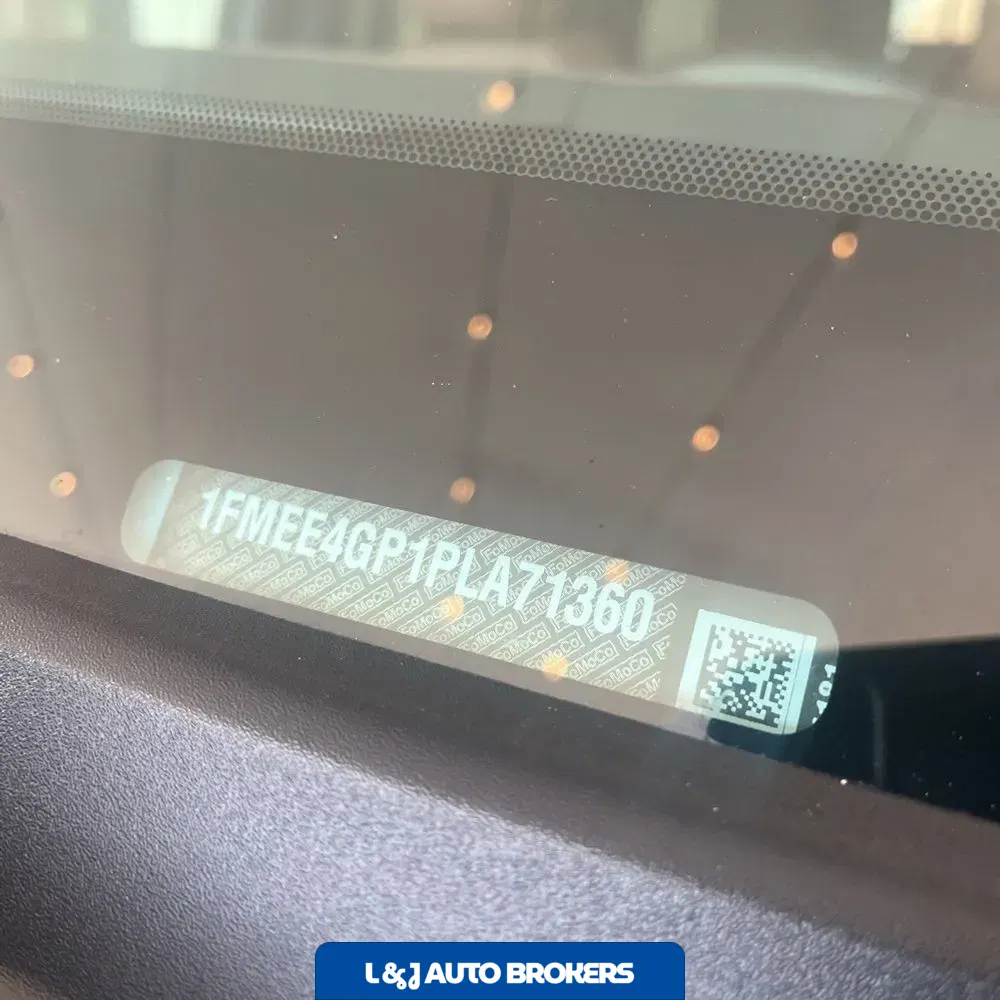 2023 Ford Bronco Heritage Limited Edition
