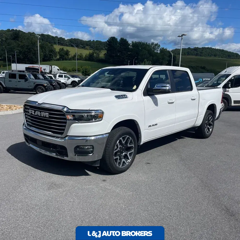 2025 Ram 1500 Laramie