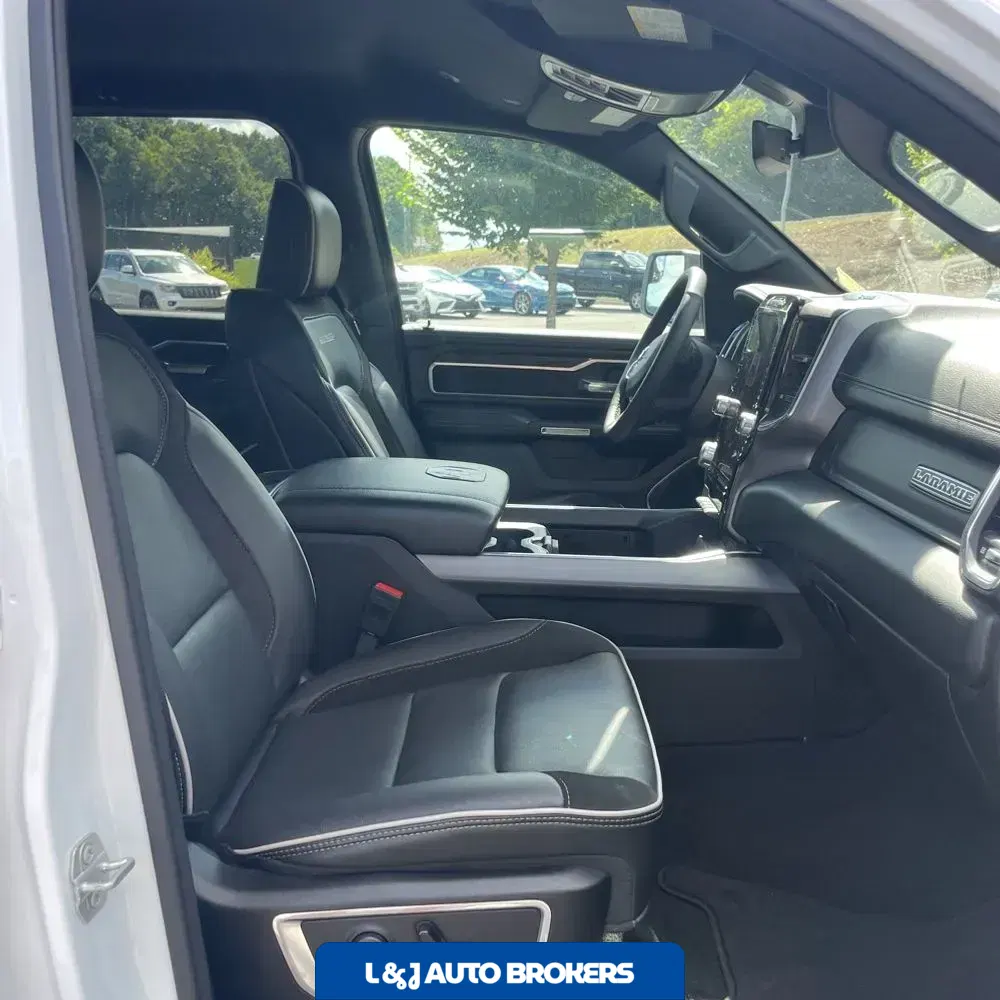 2025 Ram 1500 Laramie