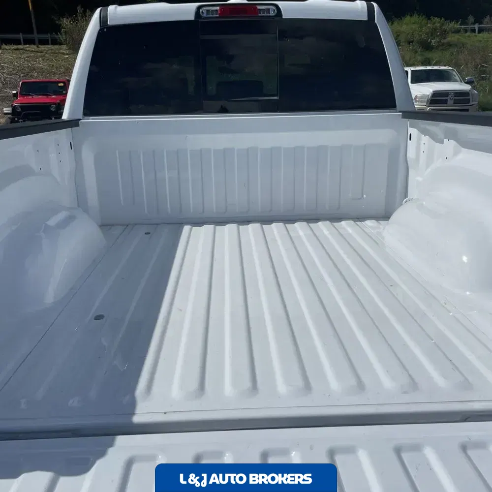 2025 Ram 1500 Laramie