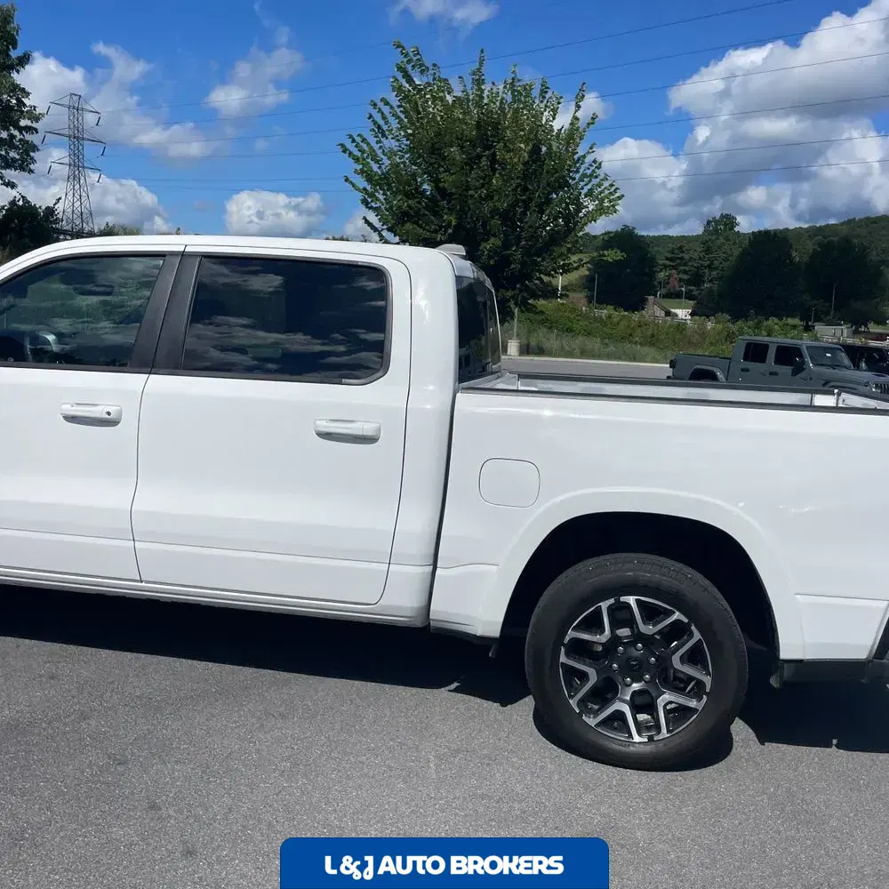 2025 Ram 1500 Laramie