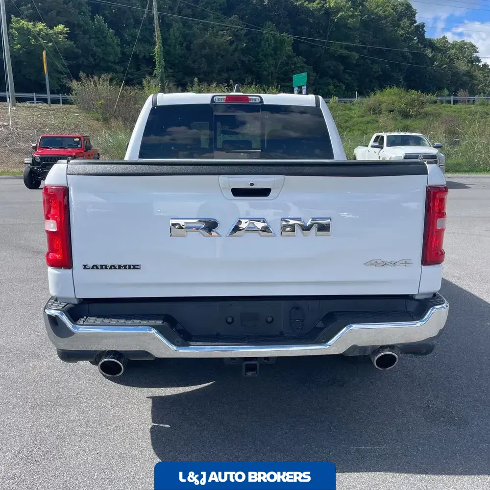 2025 Ram 1500 Laramie
