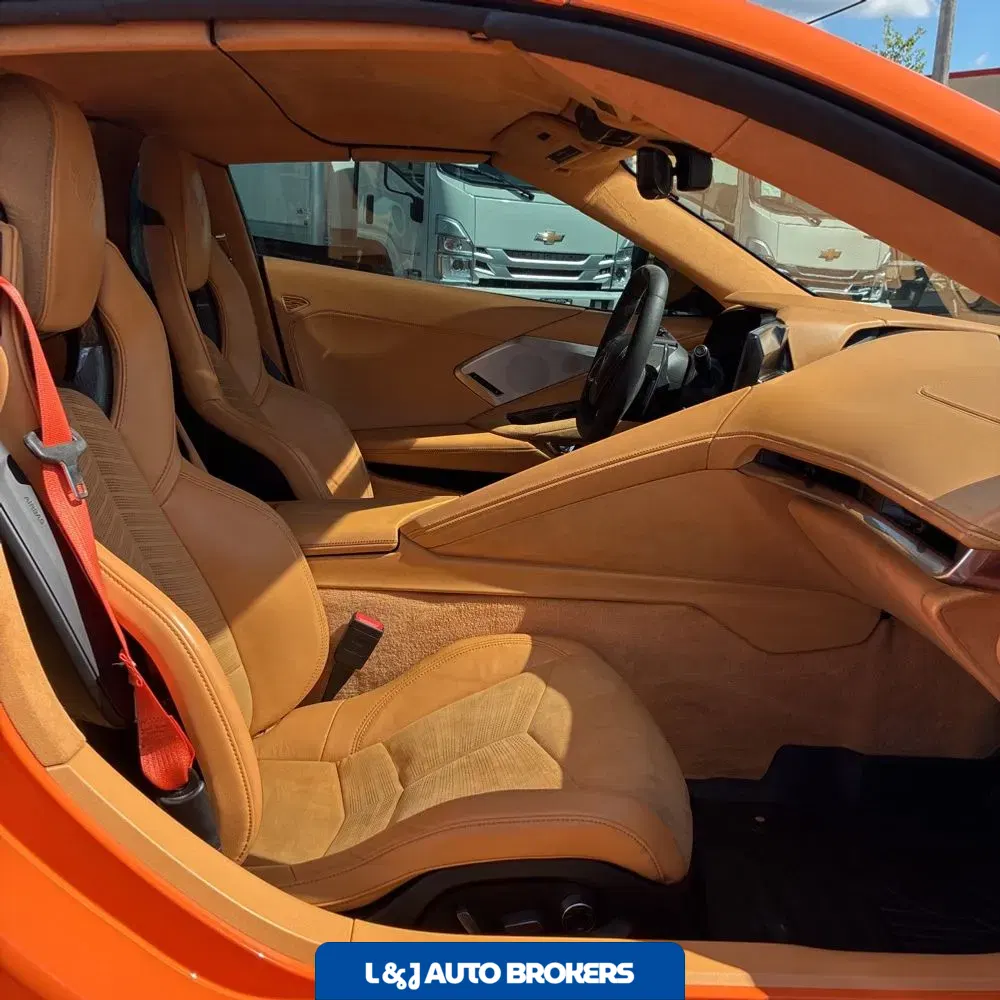 2022 Chevrolet Corvette Stingray