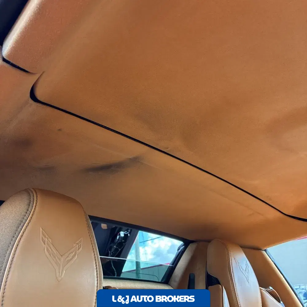2022 Chevrolet Corvette Stingray