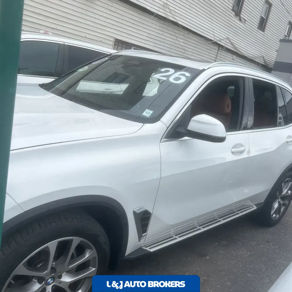 2026 BMW X5 XDrive40i