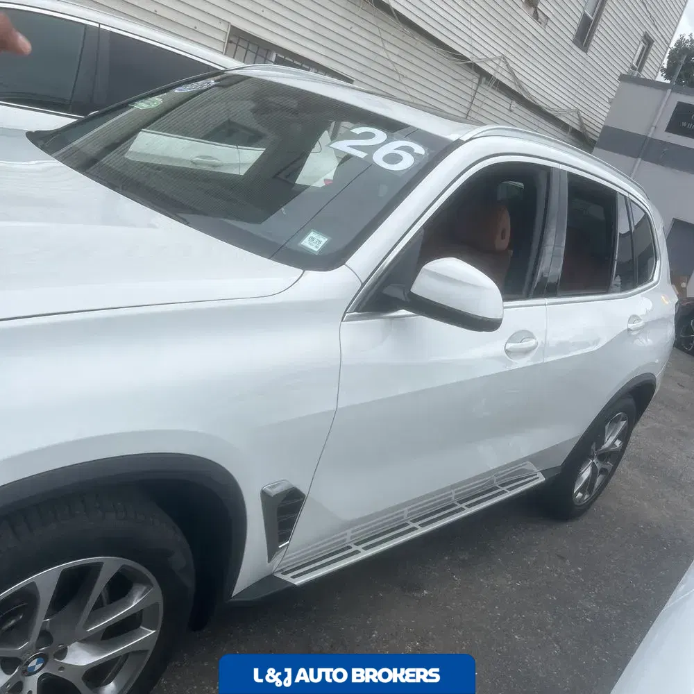 2026 BMW X5 XDrive40i