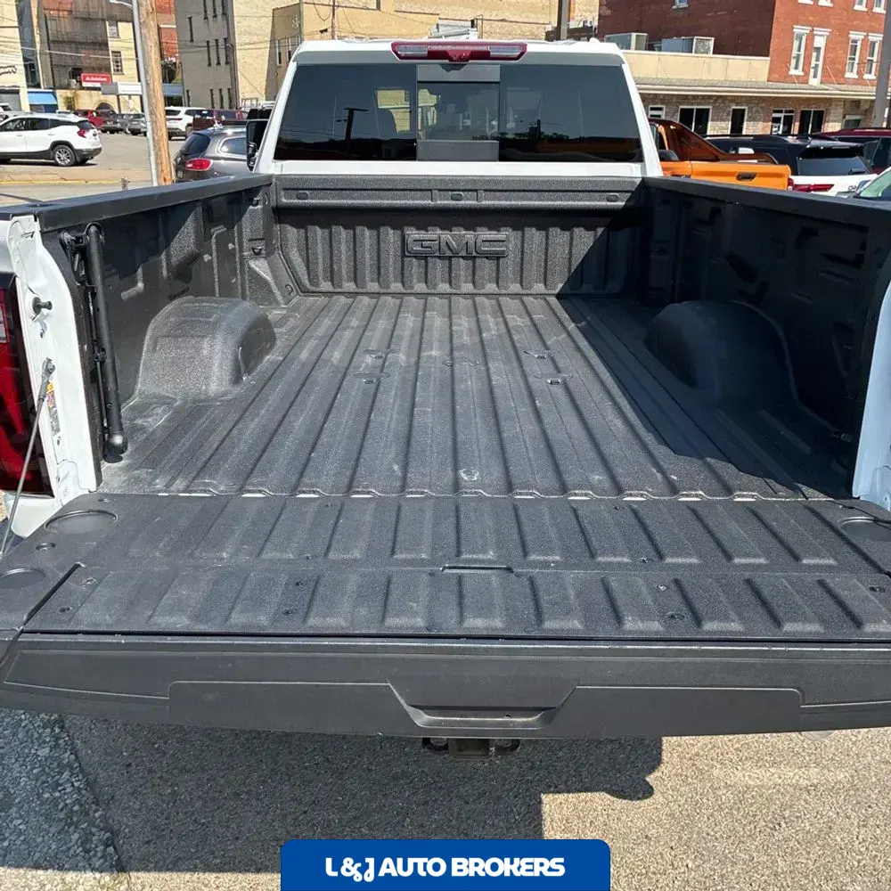 2025 GMC Sierra 3500HD Denali Ultimate