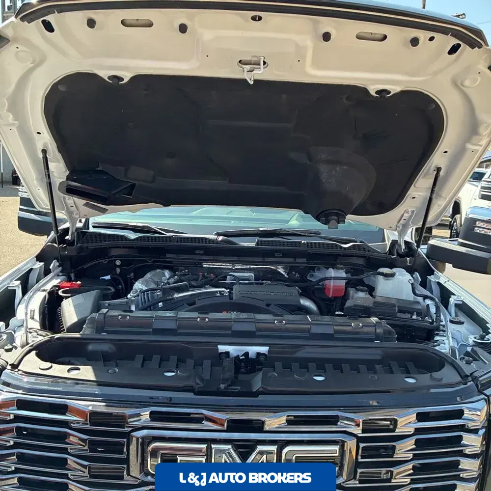 2025 GMC Sierra 3500HD Denali Ultimate