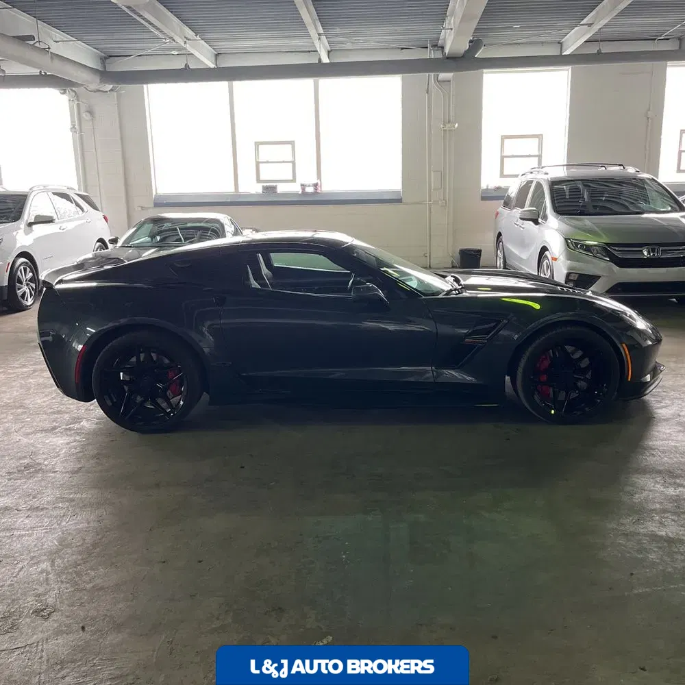 2019 Chevrolet Corvette Grand Sport