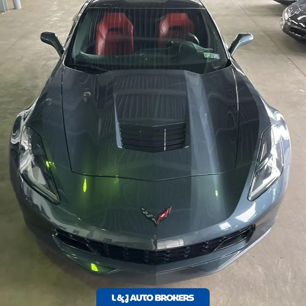 2019 Chevrolet Corvette Grand Sport