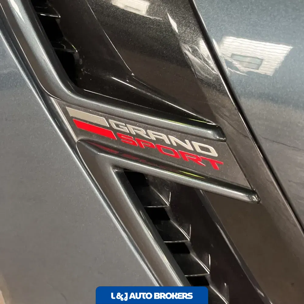 2019 Chevrolet Corvette Grand Sport