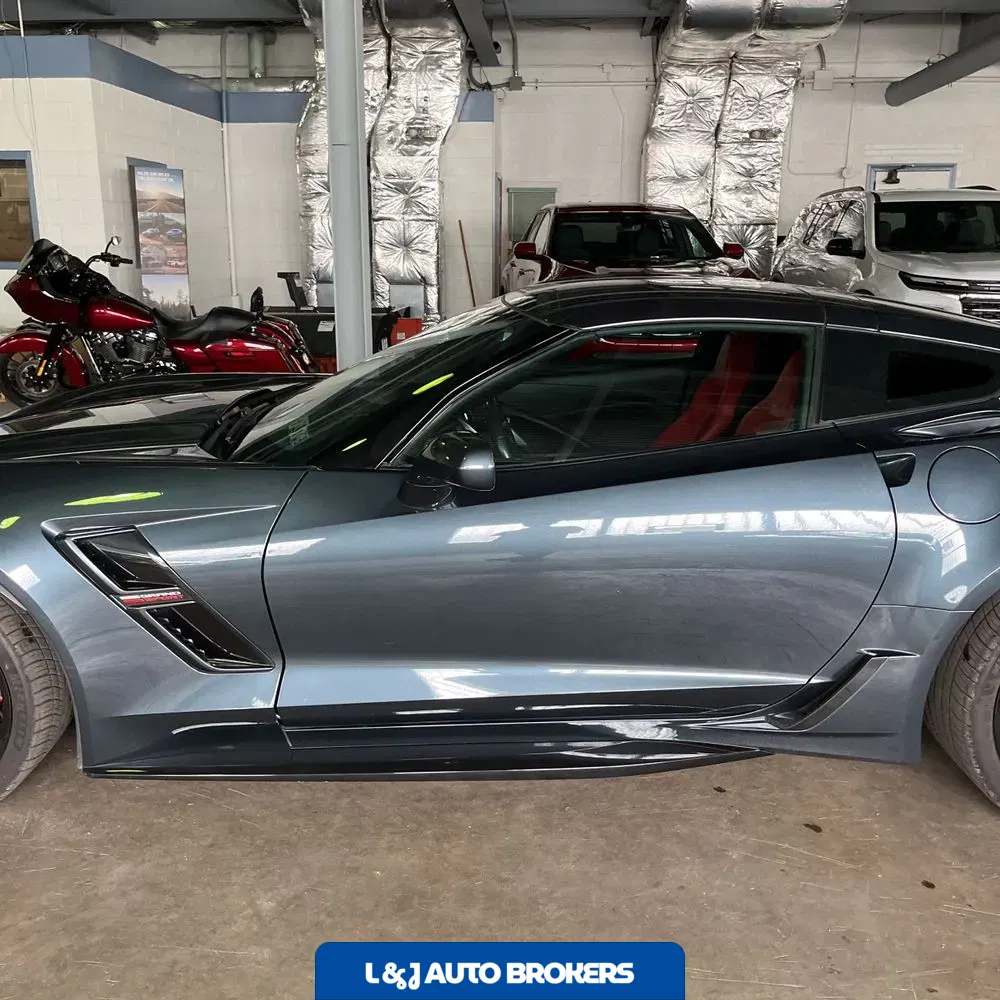 2019 Chevrolet Corvette Grand Sport