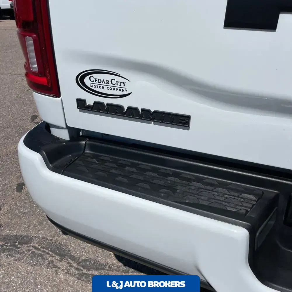 2025 Ram 2500 Laramie
