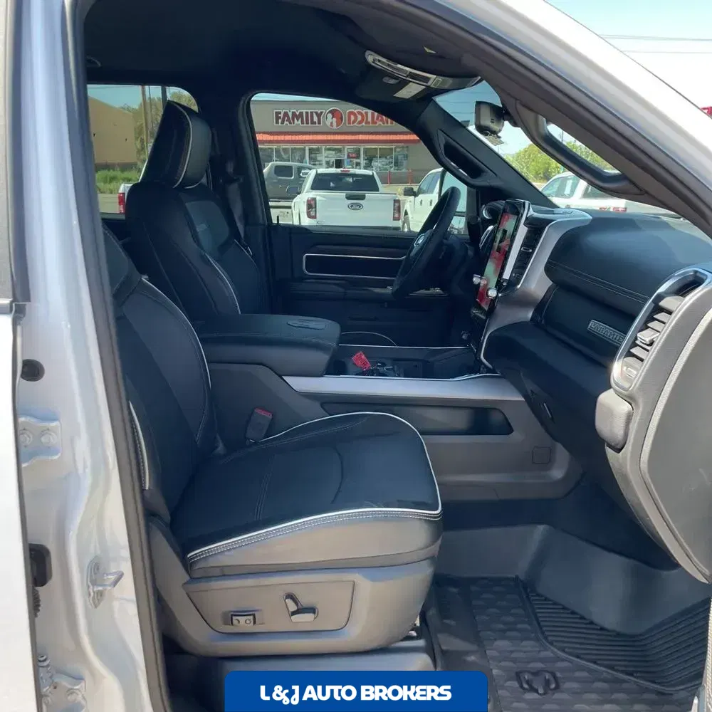 2025 Ram 2500 Laramie
