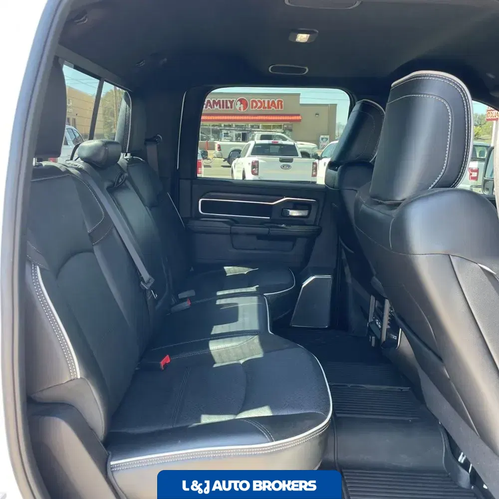 2025 Ram 2500 Laramie