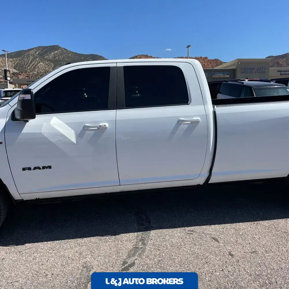 2025 Ram 2500 Laramie