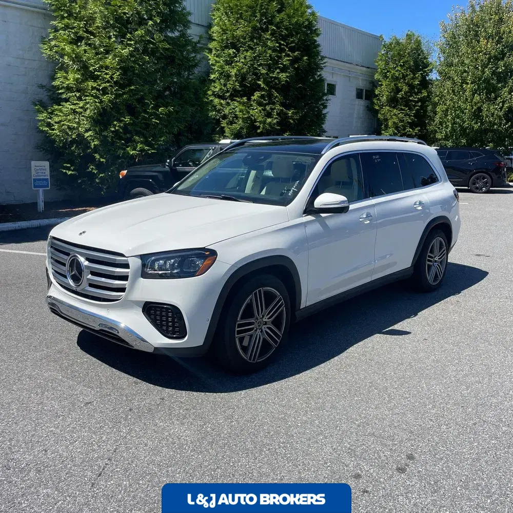 2024 Mercedes-Benz GLS GLS 450