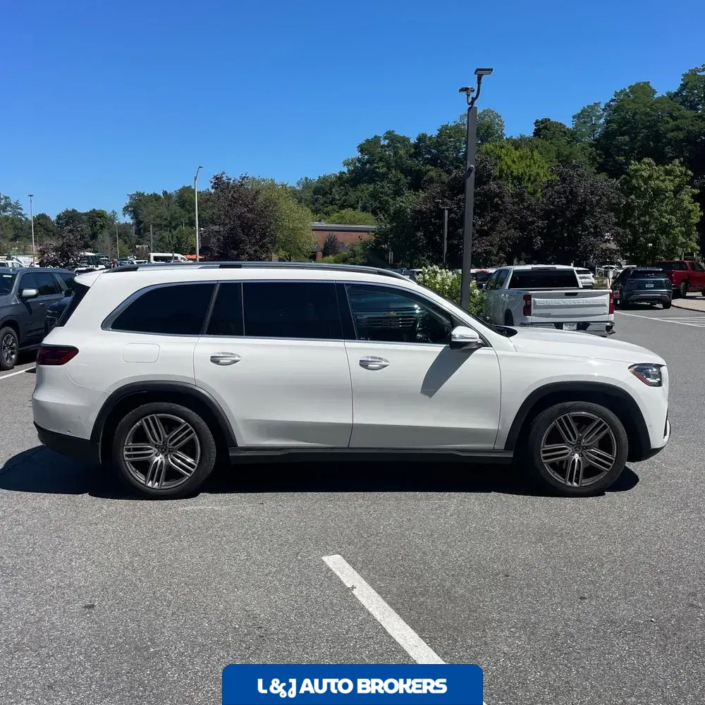 2024 Mercedes-Benz GLS GLS 450