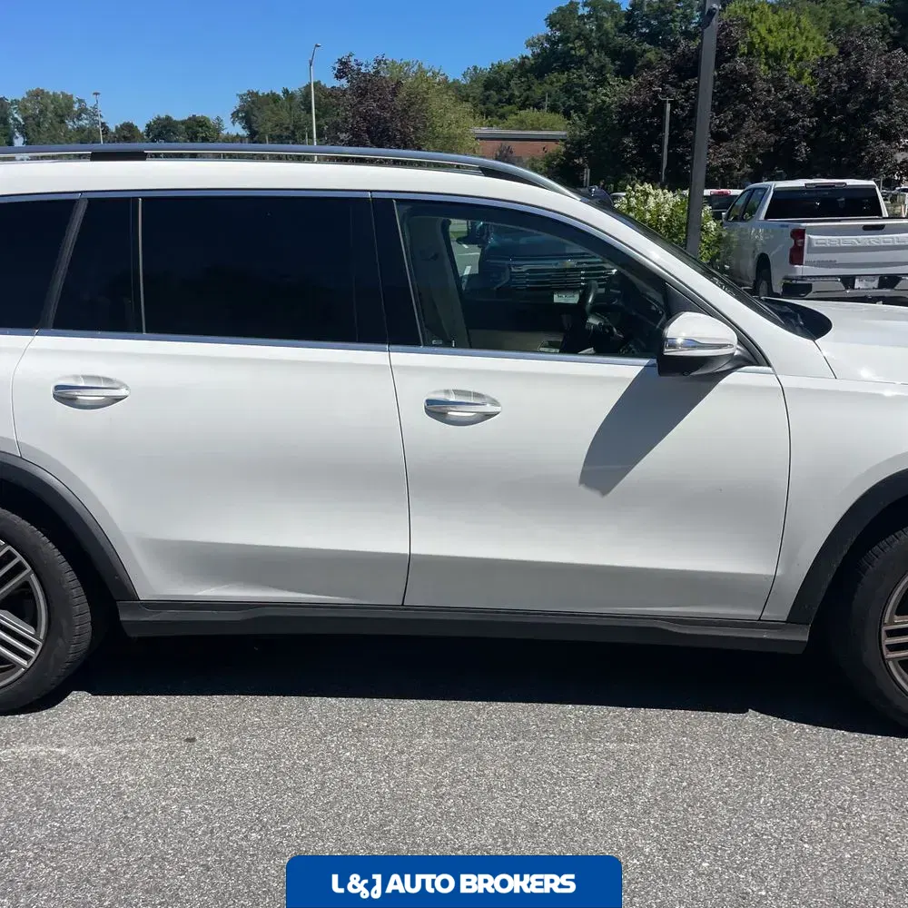 2024 Mercedes-Benz GLS GLS 450