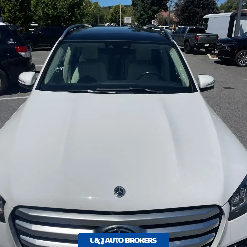 2024 Mercedes-Benz GLS GLS 450