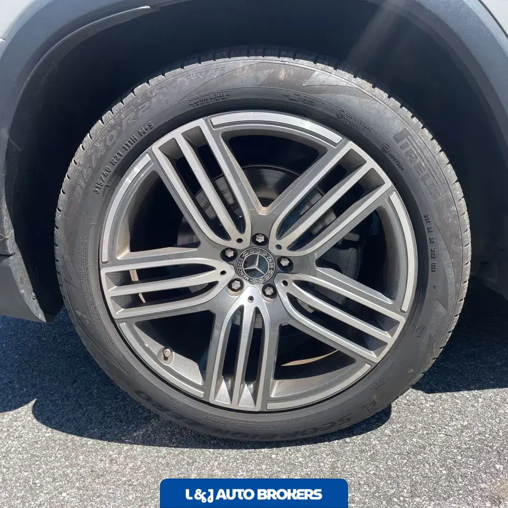 2024 Mercedes-Benz GLS GLS 450