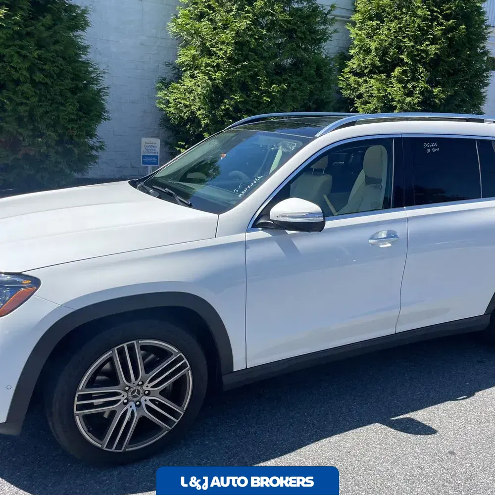 2024 Mercedes-Benz GLS GLS 450