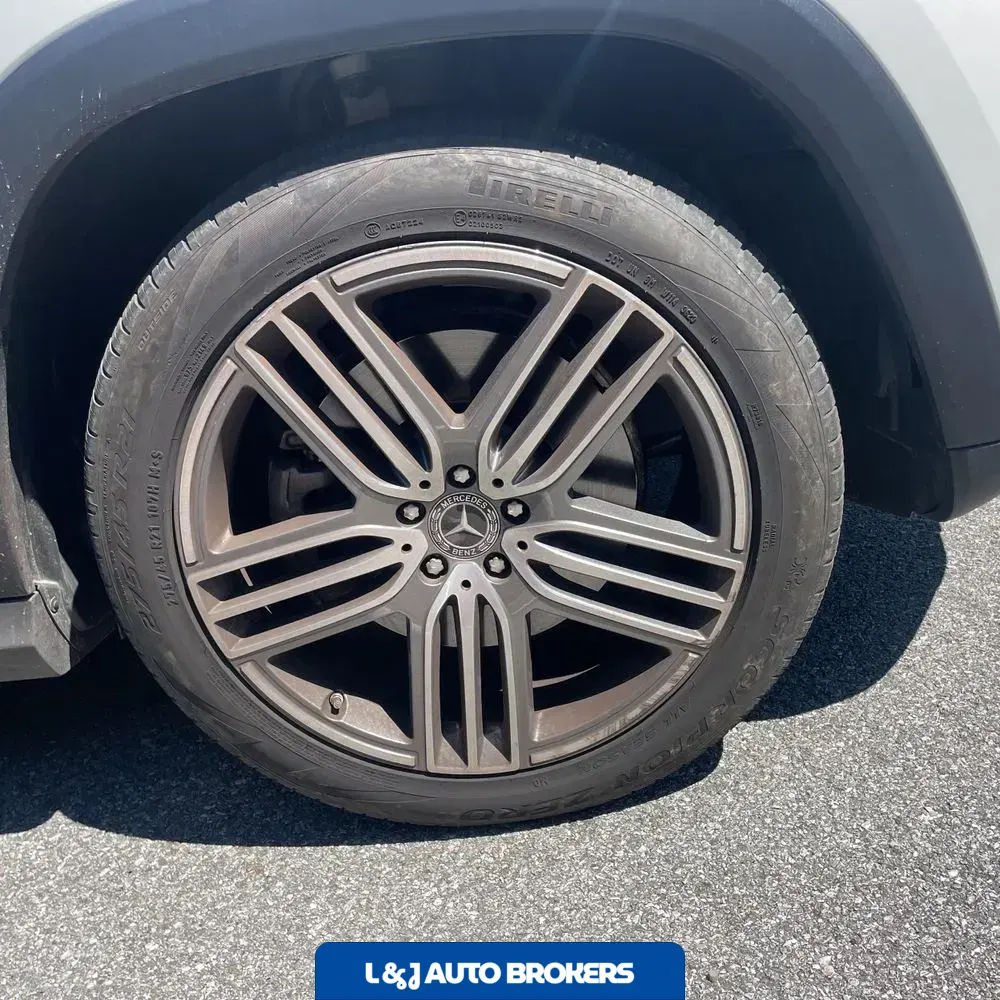 2024 Mercedes-Benz GLS GLS 450
