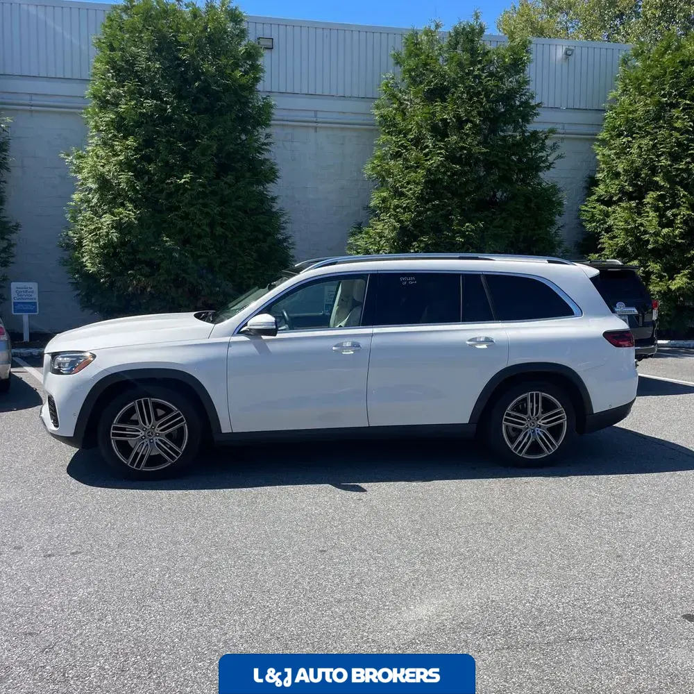 2024 Mercedes-Benz GLS GLS 450