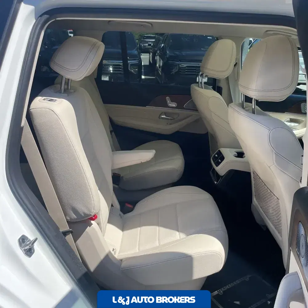 2024 Mercedes-Benz GLS GLS 450