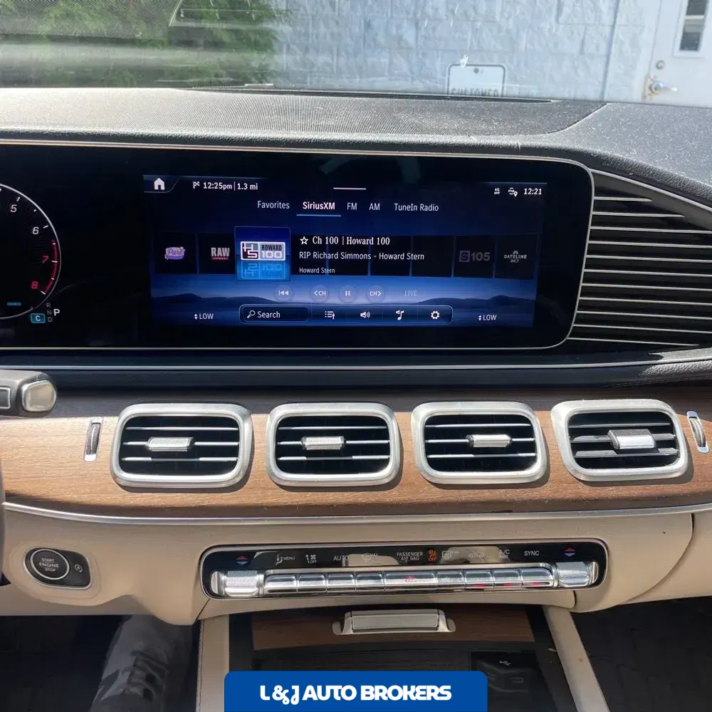 2024 Mercedes-Benz GLS GLS 450