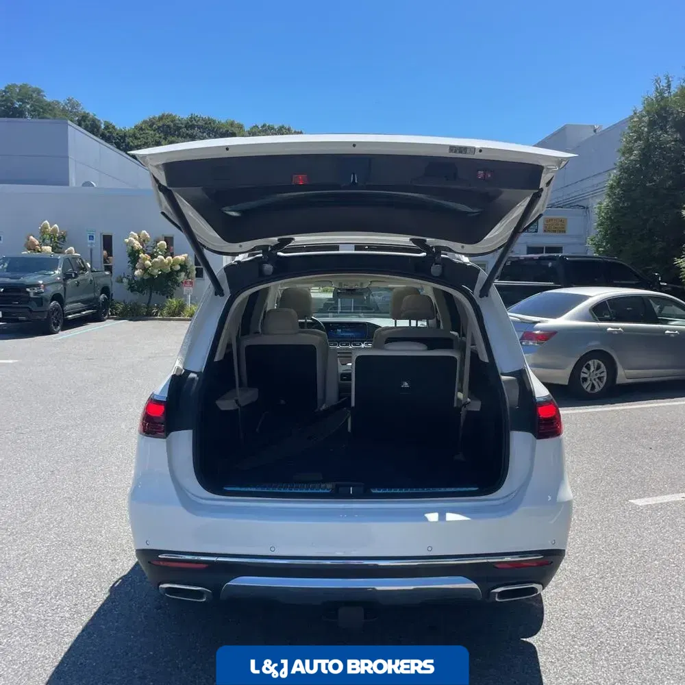 2024 Mercedes-Benz GLS GLS 450