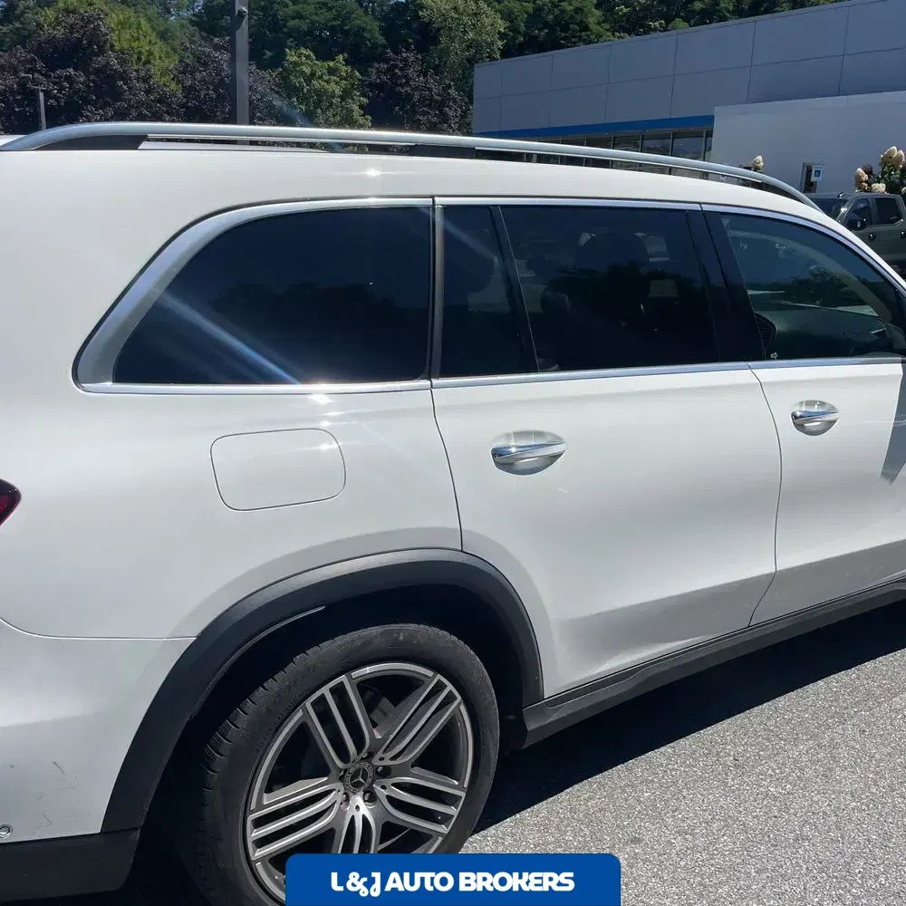 2024 Mercedes-Benz GLS GLS 450