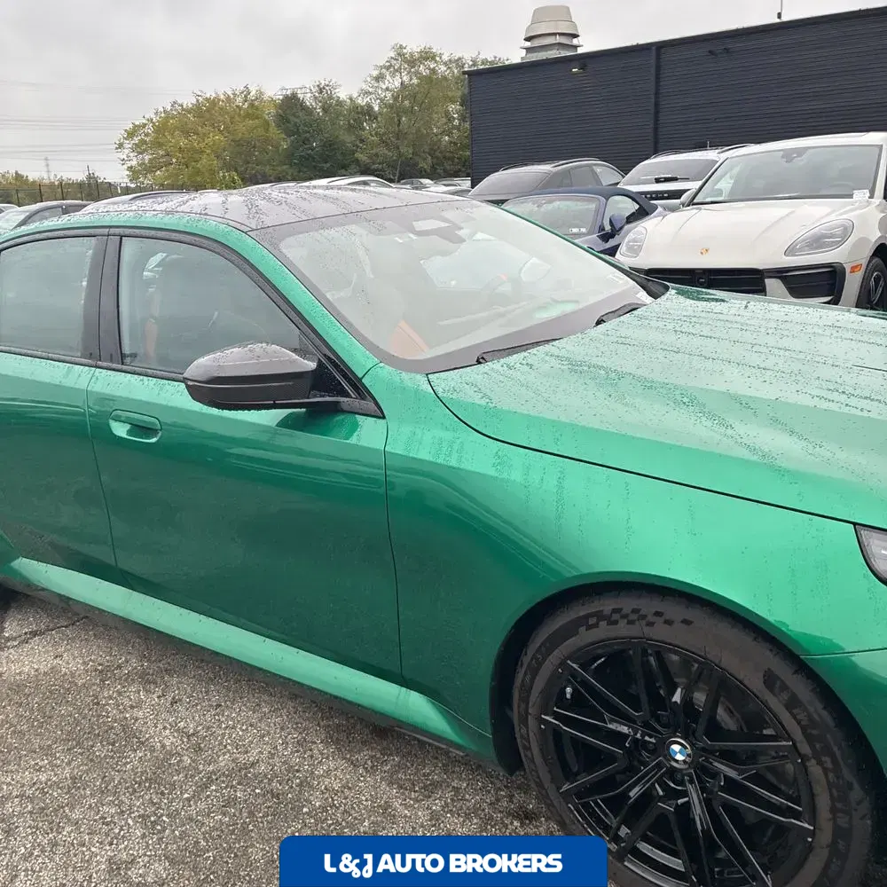 2025 BMW M5 Base