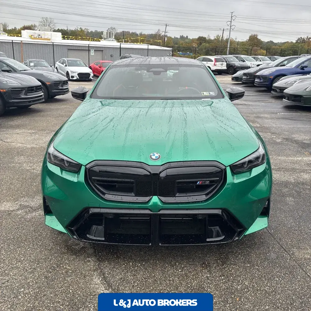 2025 BMW M5 Base