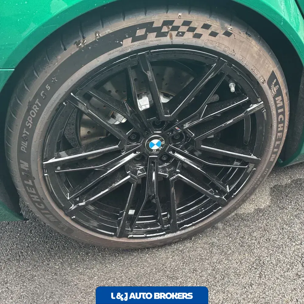 2025 BMW M5 Base