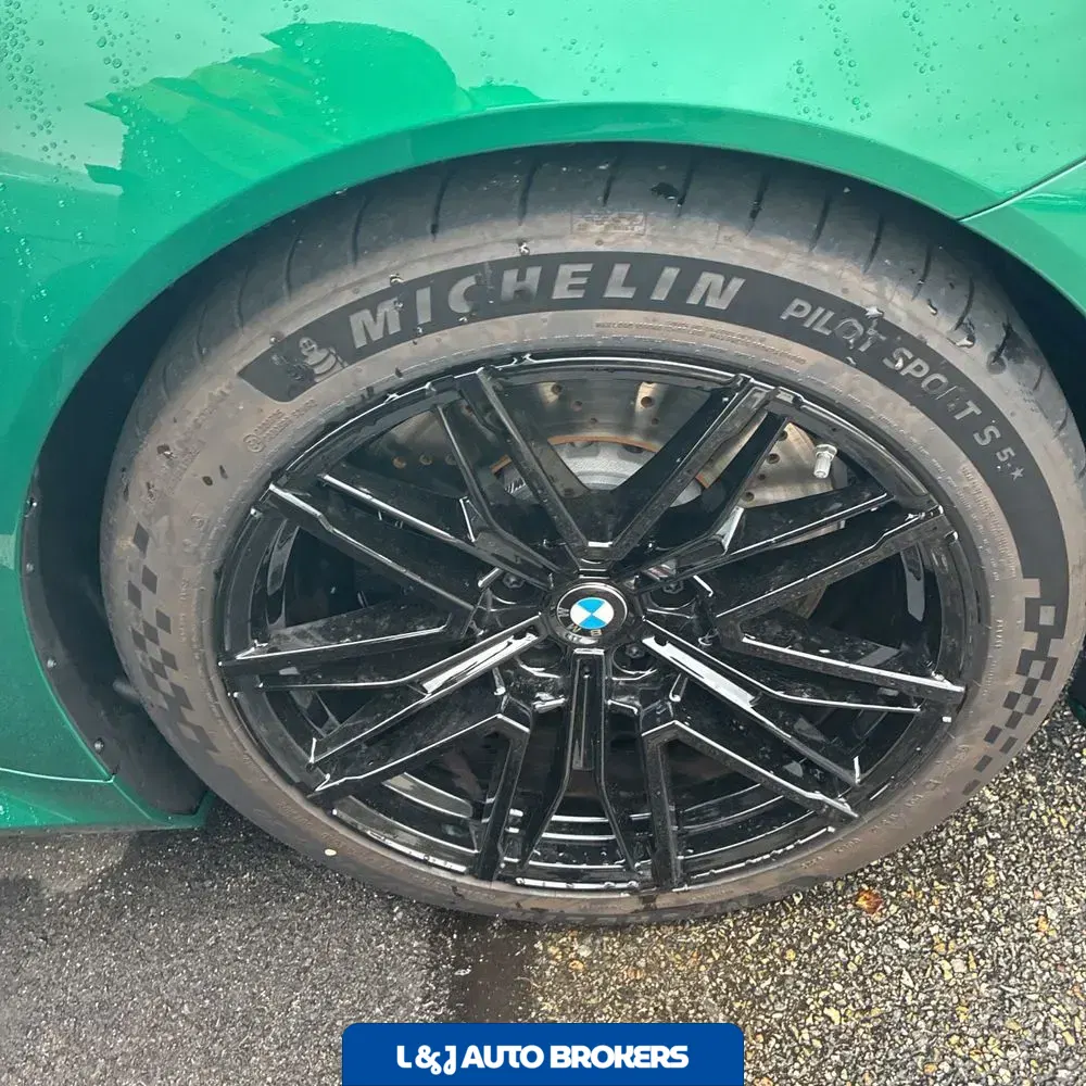 2025 BMW M5 Base