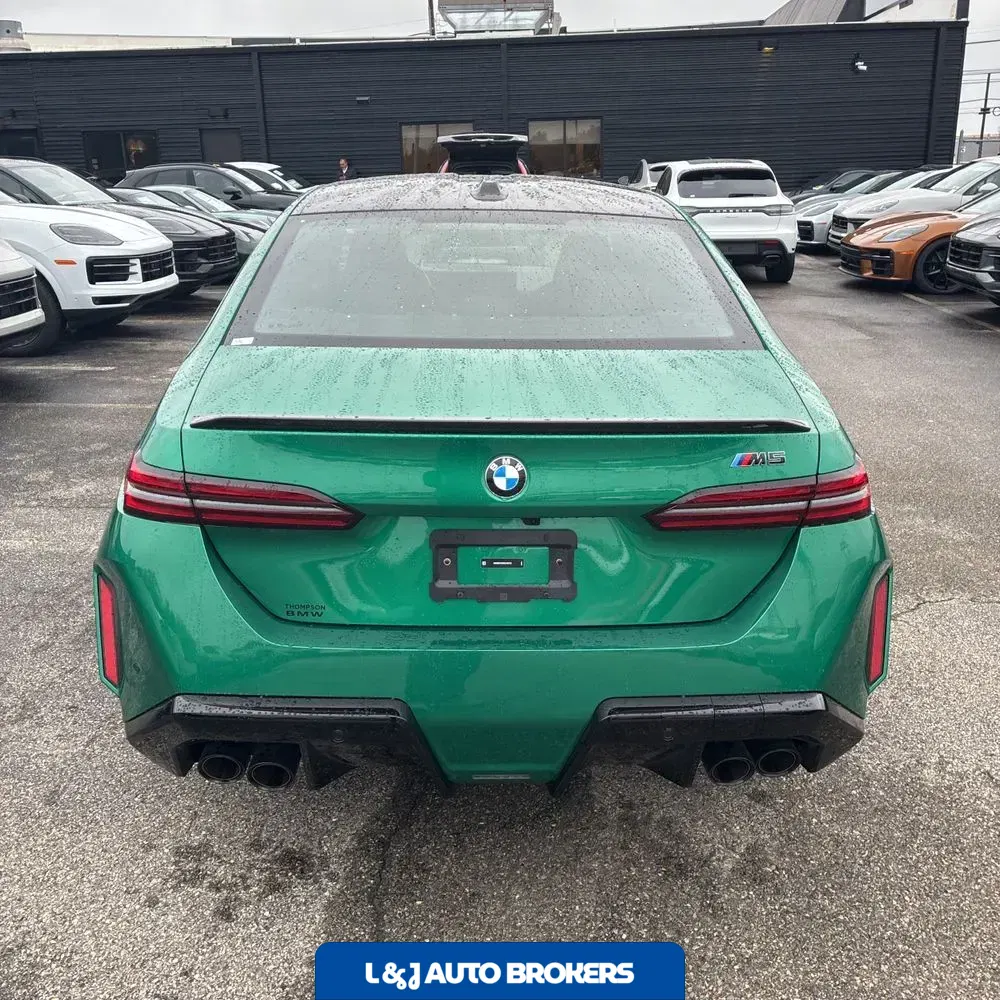 2025 BMW M5 Base